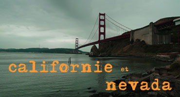 carnets et photos de voyage usa - circuit californie et nevada - san francisco - napa - virginia city - tonopah - death valley - las vegas - boulder - kelso - santa paula - san simeon - paso robles - monterey - san francisco