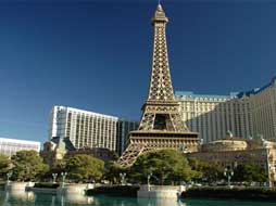 carnets de voyage usa - living in las vegas - hotel Paris Las Vegas