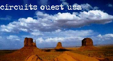circuit 8 jours Ouest USA - Phoenix - foret p�trifi�e - canyon de chelly - Monument Valley - Arche National Park, Canyonland Park, Capitol Reef, Bryce Canyon, Los Angeles
