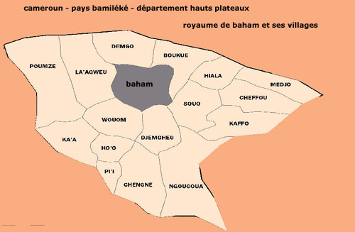 royaume de baham