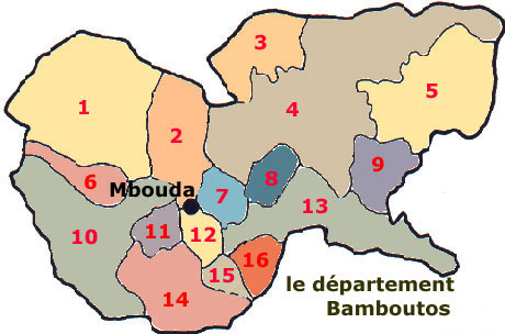 dpartement des bamboutos