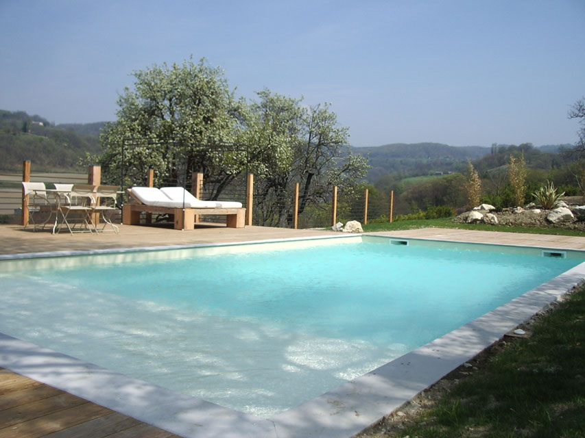 carnets de voyage france - drome provenale - bergerie de flines - le coin farniente