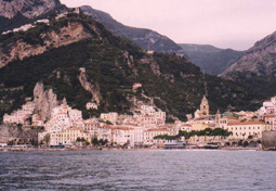 carnets et photos de voyage italie - naples et la cte amalfitaine