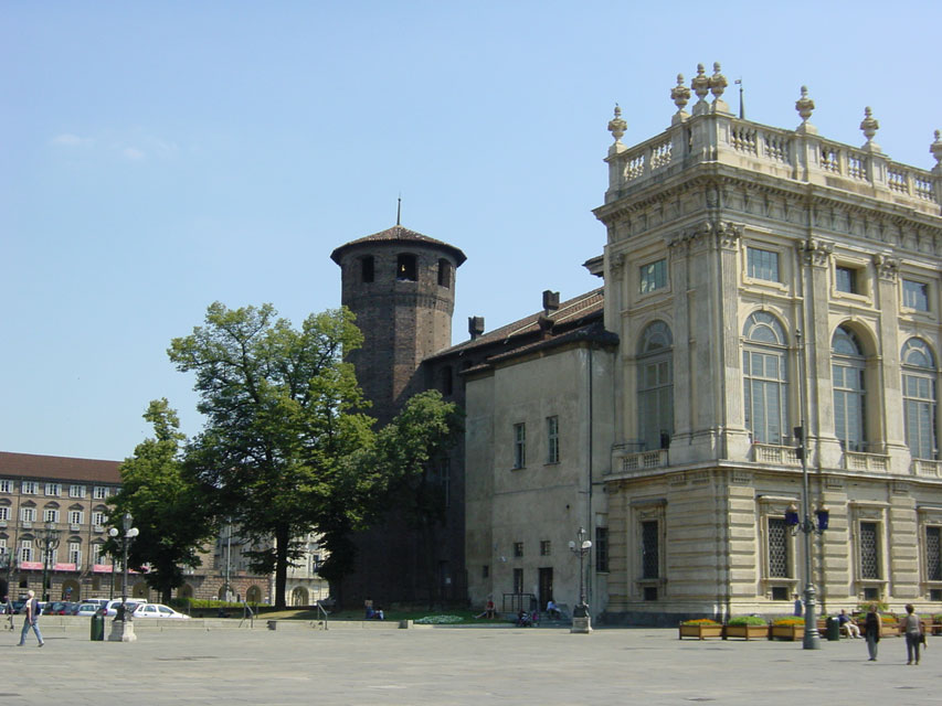 carnets de voyage italie - circuit turin et le piemont - turin et le palazzo madama