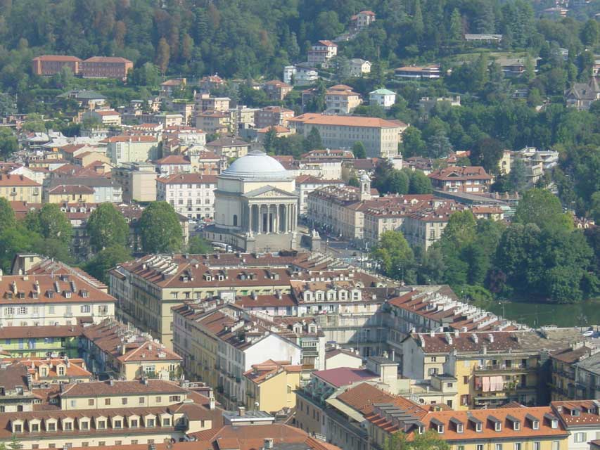 carnets de voyage italie - circuit turin et le piemont - turin