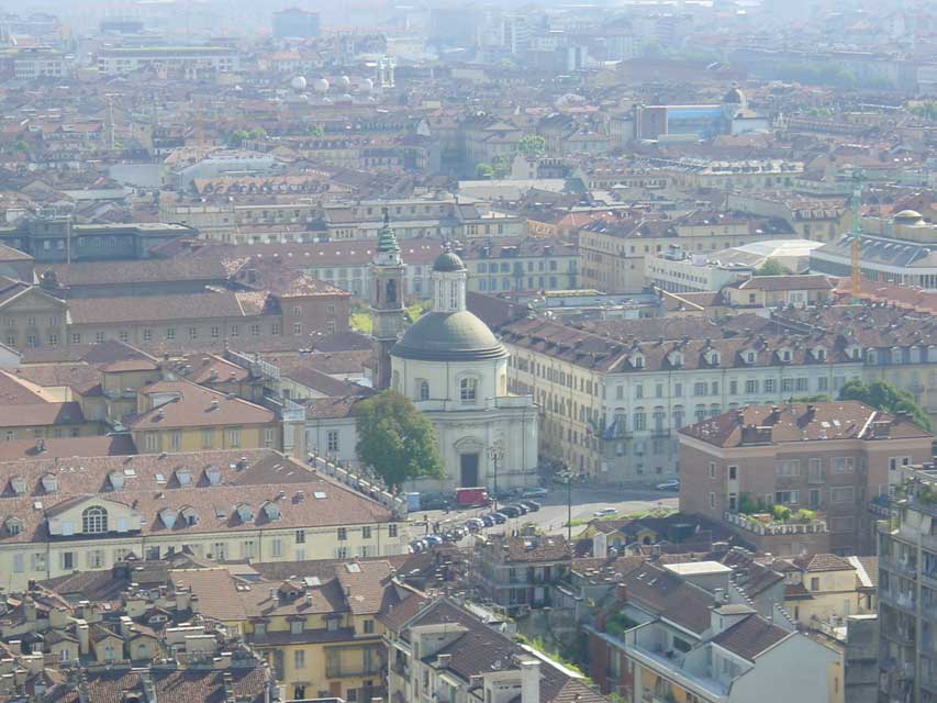 carnets de voyage italie - circuit turin et le piemont - turin