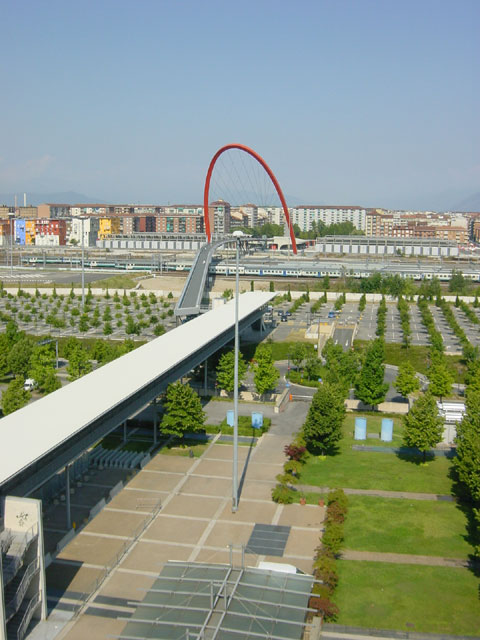 carnets de voyage italie - circuit turin et le piemont - turin et le lingotto