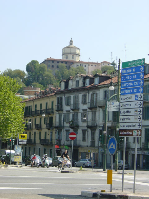 carnets de voyage italie - circuit turin et le piemont - turin