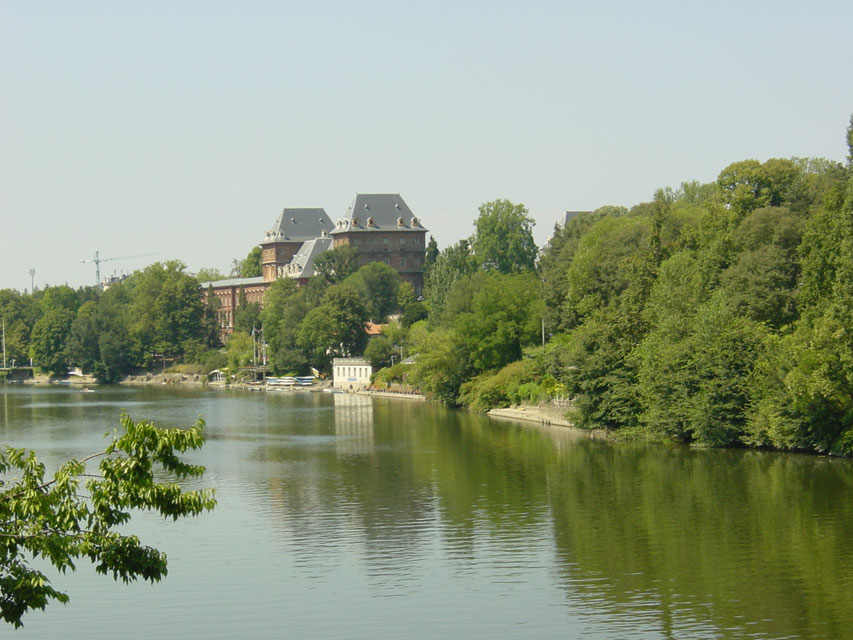 carnets de voyage italie - circuit turin et le piemont - turin et le p