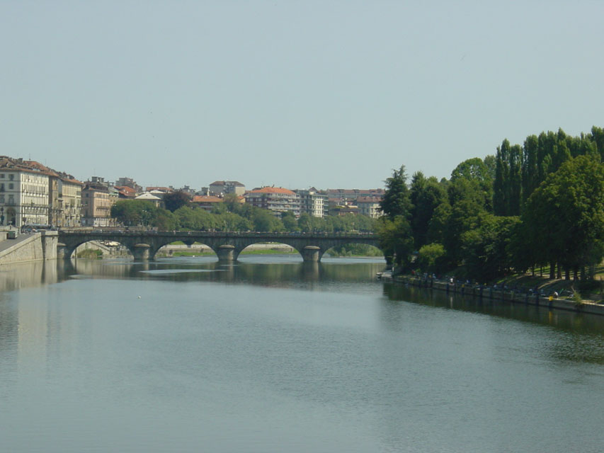 carnets de voyage italie - circuit turin et le piemont - turin et le p