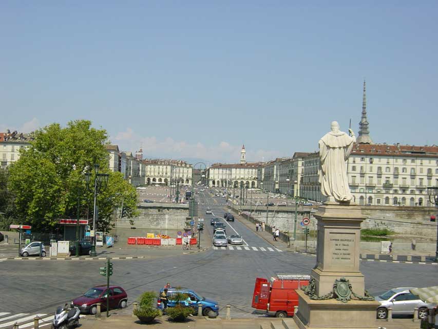 carnets de voyage italie - circuit turin et le piemont - turin