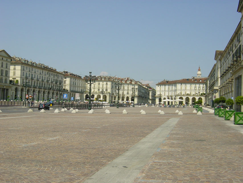 carnets de voyage italie - circuit turin et le piemont - turin