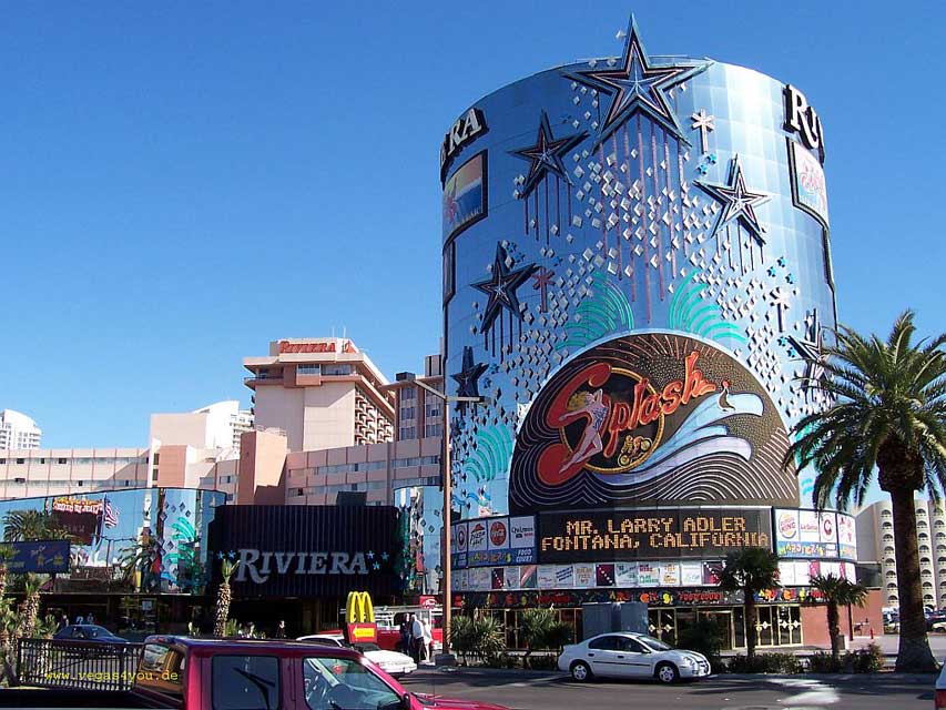 Las Vegas Travelog: Riviera