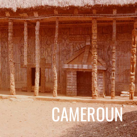 Carnets et photos de voyage Afrique : Circuits au Cameroun