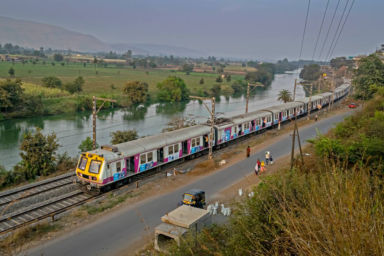 Carnets et photos de voyage Inde : Découvrez les merveilles de l'Inde en train