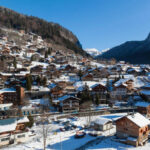 carnets et photos de voyage france : séjour à Morzine - activités et hébergement hiver