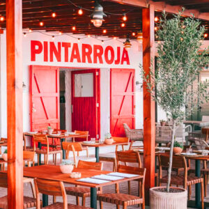 Carnets et photos de voyage Minorque - Restaurants à Mahon : Pinterroja