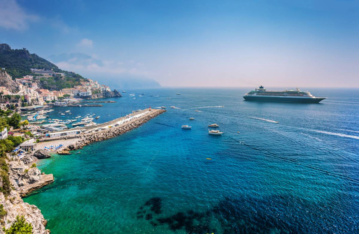 Carnets et photos de voyage : Bonnes raisons de partir en croisières en méditerranée