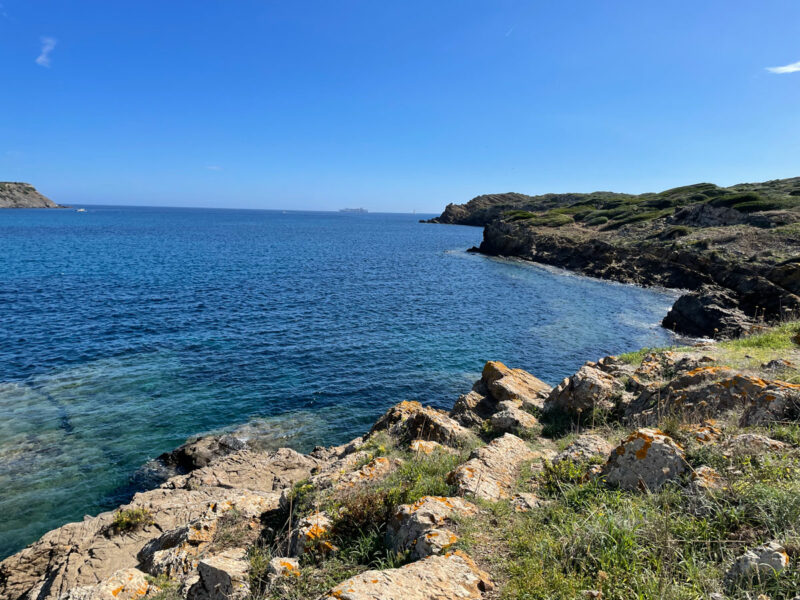 Carnets et photos de voyage Minorque - Mahon : Es Grau